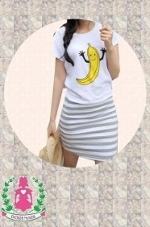 Kleid - "Banana Joley"